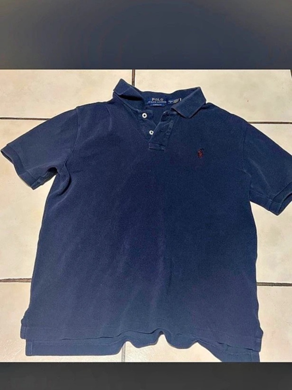 Polo Ralph Lauren Classic Fit Polo
